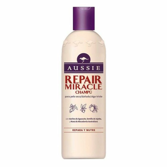 Shampooing réparateur Repair Miracle Aussie Repair Miracle (300 ml) 300 ml