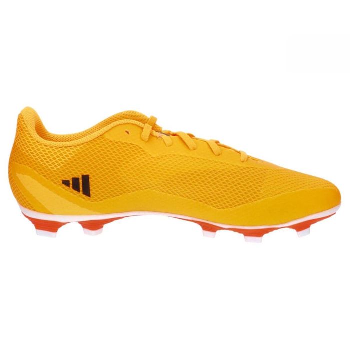 Chaussures de Football pour Adultes Adidas X Speedportal.4 FXG Orange XL 1