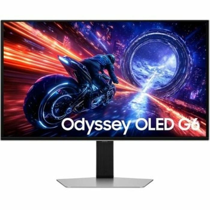 Monitor Gaming Samsung Odyssey OLED G6 G60SF S27FG602SU Quad HD 27"