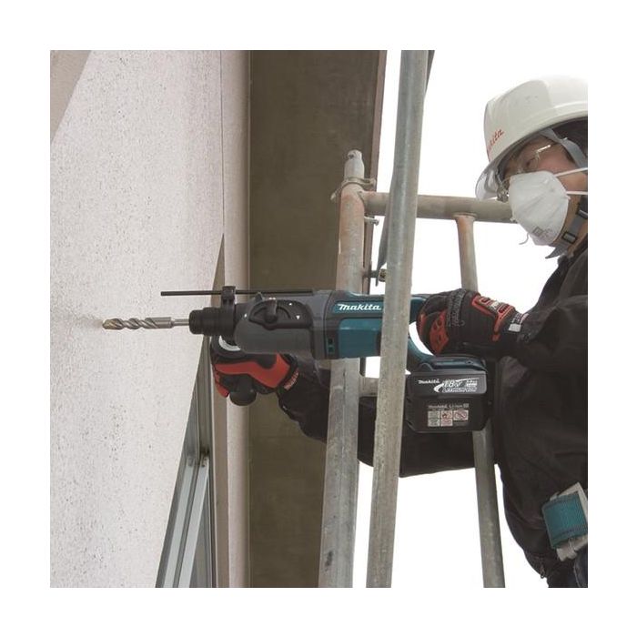 Makita DHR241Z Akku-Bohrhammer 1