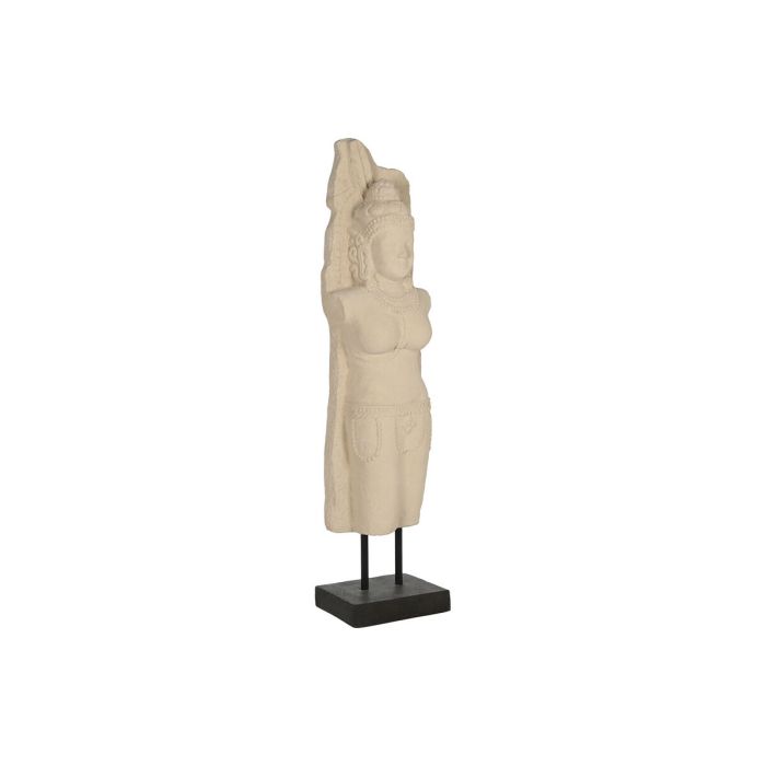 Figurine Décorative Home ESPRIT Blanc Noir Buda 40 x 27 x 148 cm 0 Figurine Décorative Home ESPRIT Blanc Noir Buda 40 x 27 x 148 cm 0