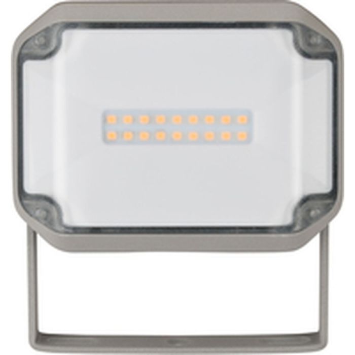 Projecteur LED Brennenstuhl AL 10 W 1010 Lm Gris E (3000 K) 1 Projecteur LED Brennenstuhl AL 10 W 1010 Lm Gris E (3000 K) 1
