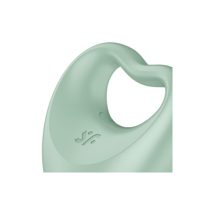 Anneau Pénis Satisfyer Perfect Pair 3 Vert 2