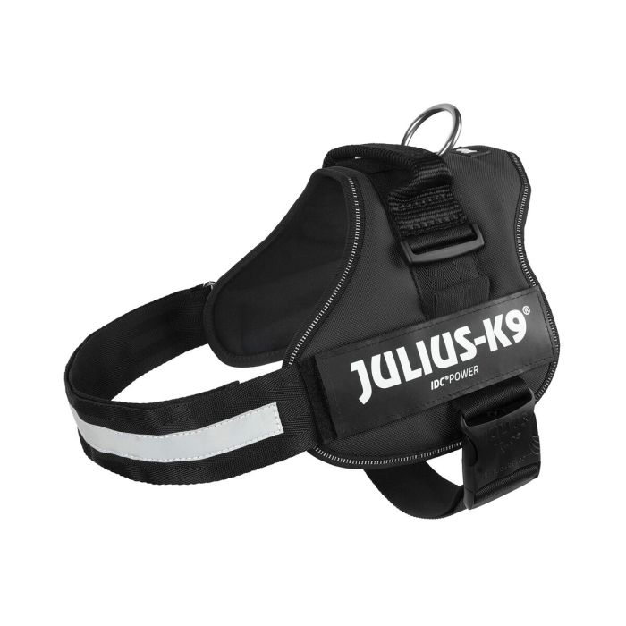 Harnais pour Chien Julius K9 Power Noir L/XL 2 3