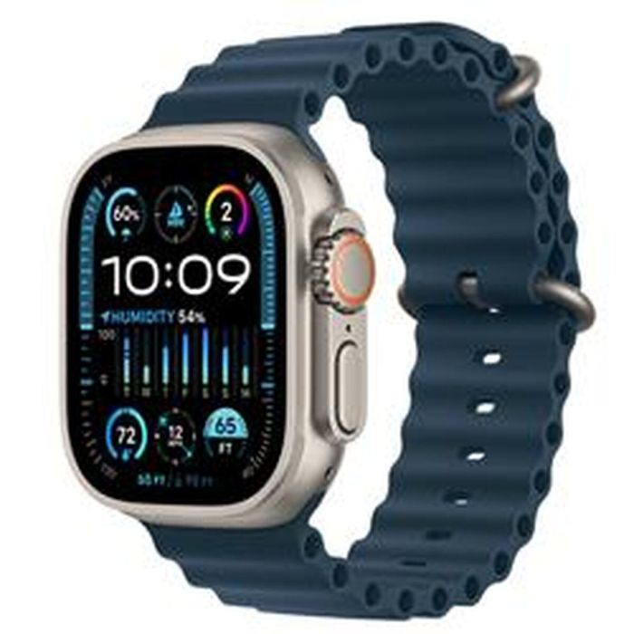 Montre intelligente Apple Watch Ultra 2 Bleu 1,9" 49 mm 5