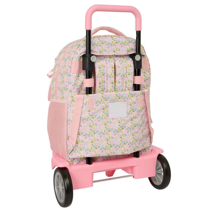 Cartable à roulettes Vicky Martín Berrocal Multicouleur 33 x 45 x 22 cm 2