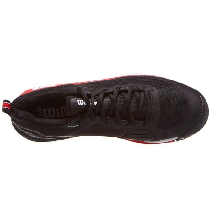 Chaussures de Tennis pour Homme Wilson Rush Pro 4.5 Clay Noir 44 1 Chaussures de Tennis pour Homme Wilson Rush Pro 4.5 Clay Noir 44 1
