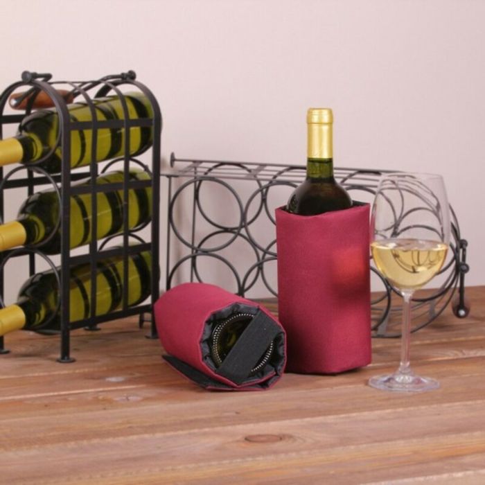 Refroidisseur de Bouteilles Koala Koala_6181EE01 Acier 40 x 20 cm 1 Refroidisseur de Bouteilles Koala Koala_6181EE01 Acier 40 x 20 cm 1