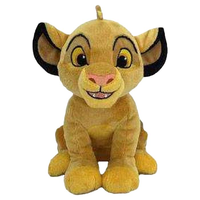 Jouet Peluche The Lion King Simba 35 cm Multicouleur Polyester 1 Jouet Peluche The Lion King Simba 35 cm Multicouleur Polyester 1