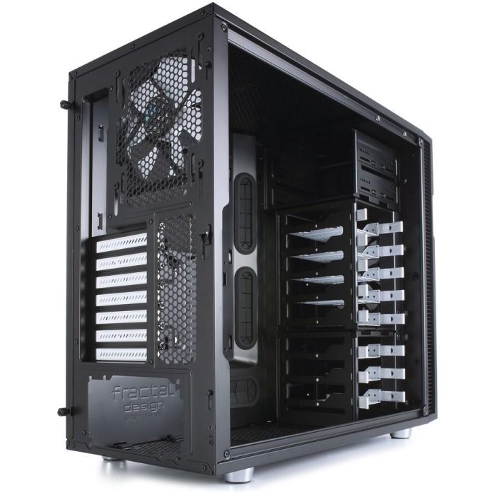 Midi Fractal Design Define R5 Black 5 Midi Fractal Design Define R5 Black 5
