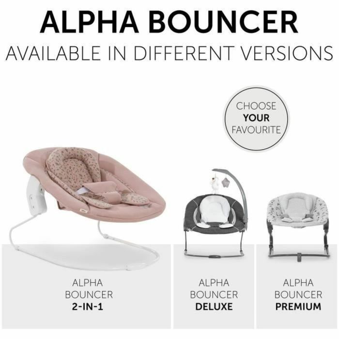 Hamac pour Bébé Hauck 2