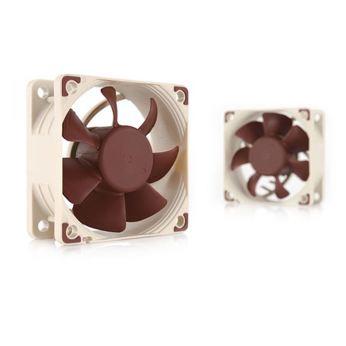 Ventillateur de cabine PC Noctua NF-A6x25 PWM ø 60 mm 1