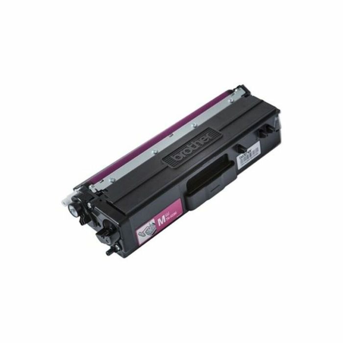 Toner original Brother TN-423M Magenta Noir Magenta 2