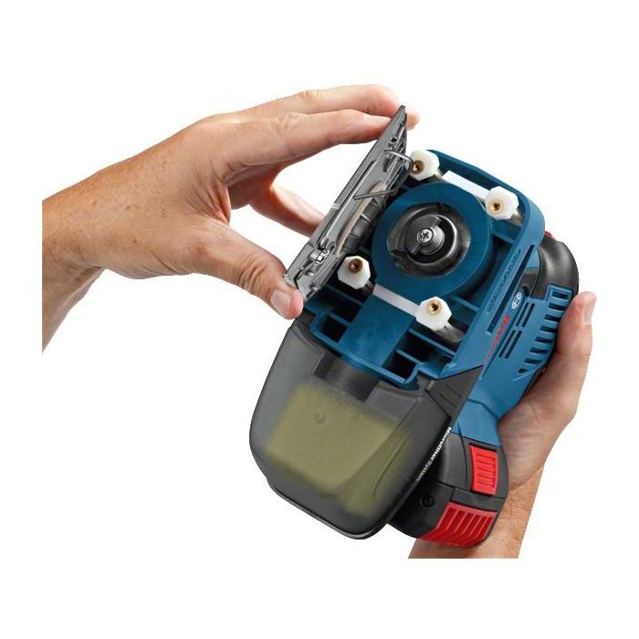 Bosch GSS 18V-10 Akku-Schwingschleifer 06019D0202 2