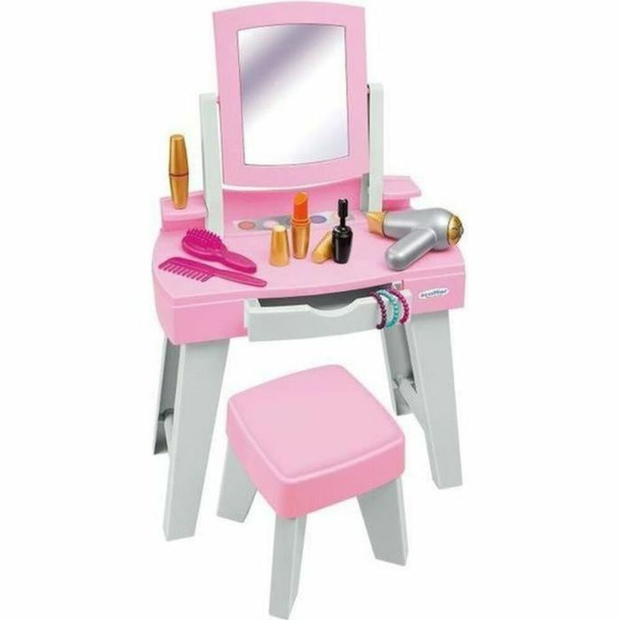 Jouet interactif Ecoiffier My first dressing table 11 Pièces 1 Pièce 0 Jouet interactif Ecoiffier My first dressing table 11 Pièces 1 Pièce 0