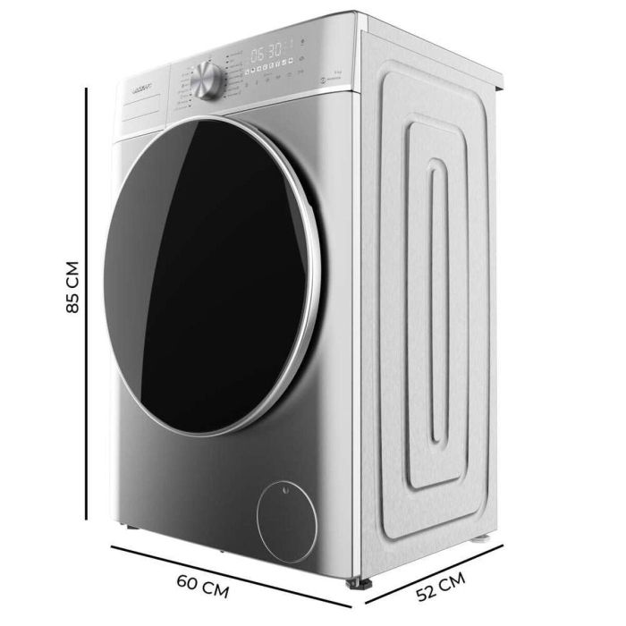 Machine à laver Cecotec Bolero DressCode 8800 1400 rpm 8 kg 14