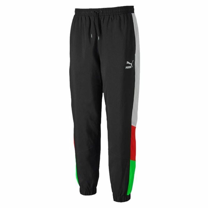 Pantalon de sport long Puma Sportswear TFS OG Track Noir Homme 0 Pantalon de sport long Puma Sportswear TFS OG Track Noir Homme 0