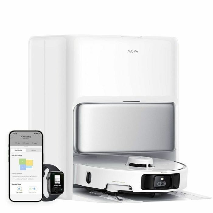 Aspirateur robot Dreame 16