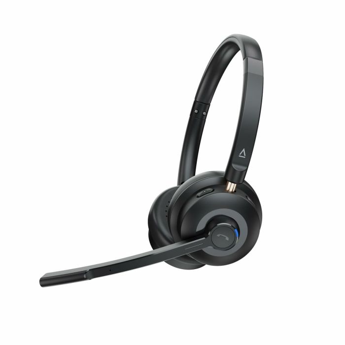 Casque Creative Technology 51EF1290AA000 Noir 2 Casque Creative Technology 51EF1290AA000 Noir 2