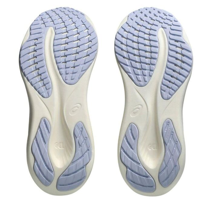 Chaussures de Running pour Adultes Asics Gel-Pulse 16 Jaune 38 2/3 2