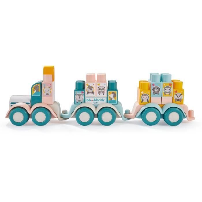 Train a construre - ECOIFFIER - 7918 4