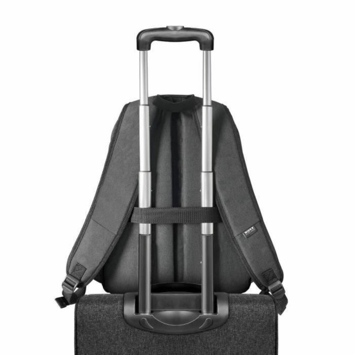 Sacoche pour Portable Port Designs Houston Noir 40 Sacoche pour Portable Port Designs Houston Noir 40