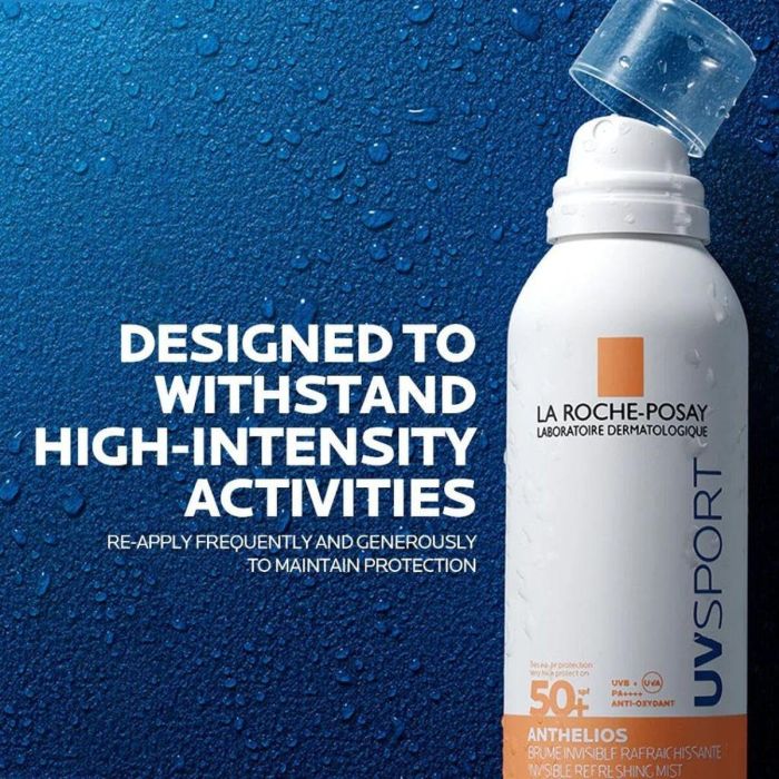 Protecteur Solaire La Roche Posay ANTHELIOS Spf 50+ 200 ml 2