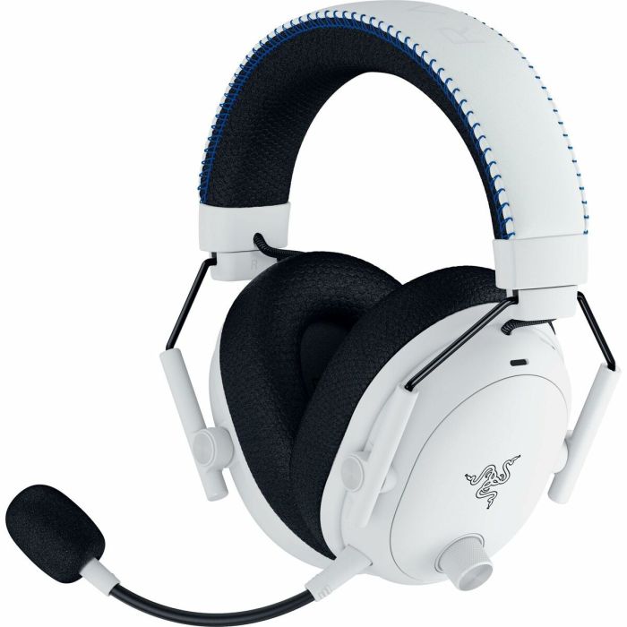 Casque Razer RZ04-05400600-R3G1 Blanc 1 Casque Razer RZ04-05400600-R3G1 Blanc 1