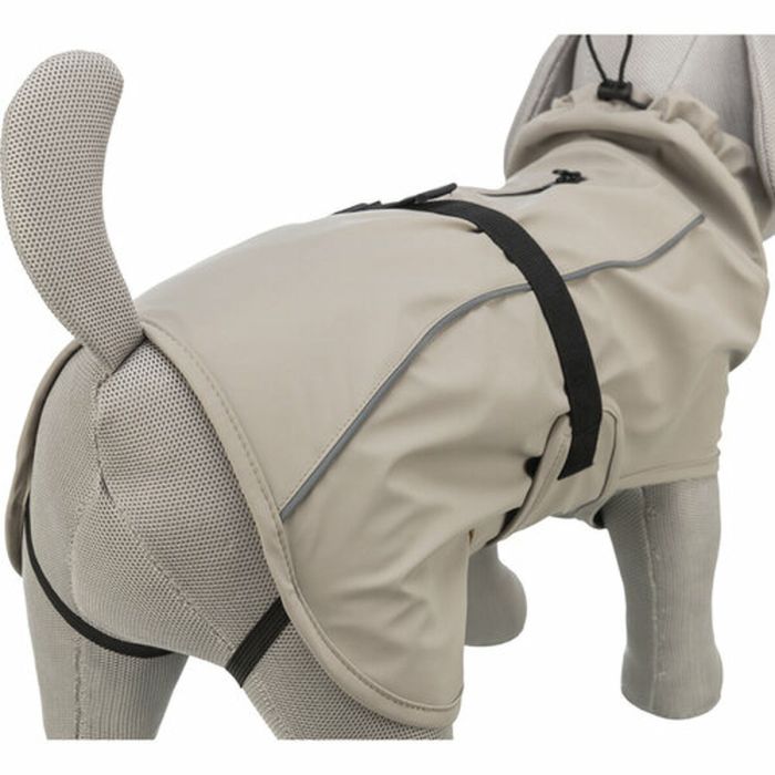 Imperméable pour Chien Trixie Sable S 1 Imperméable pour Chien Trixie Sable S 1