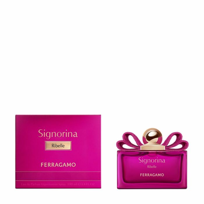 Parfum Unisexe Salvatore Ferragamo SIGNORINA