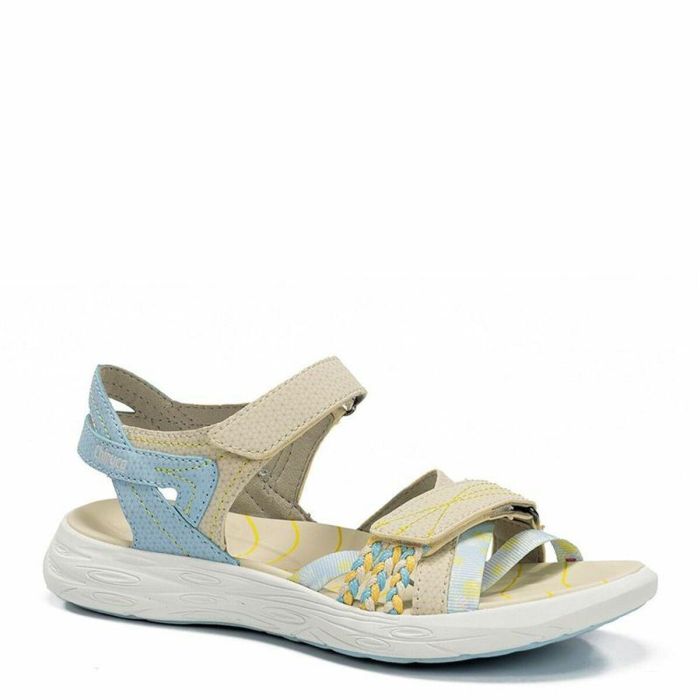 Sandales pour Femme Chiruca Barbate 04 Blanc 3