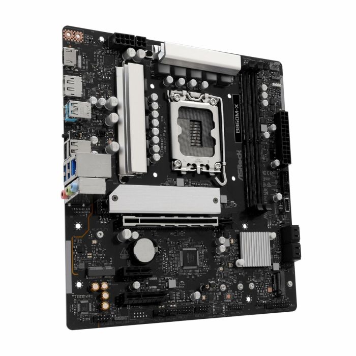 Carte Mère ASRock B860M-X Intel B860 4