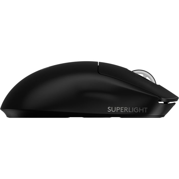 Logitech G PRO X SUPERLIGHT 2 LIGHTSPEED Gaming Mouse - BLACK - 2,4GHZ - N/A - EER2-933 - 933 1 Logitech G PRO X SUPERLIGHT 2 LIGHTSPEED Gaming Mouse - BLACK - 2,4GHZ - N/A - EER2-933 - 933 1