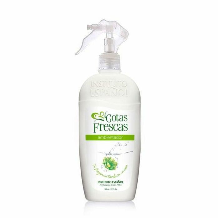 Désodorisant Gotas Frescas Instituto Español (500 ml) 0 Désodorisant Gotas Frescas Instituto Español (500 ml) 0