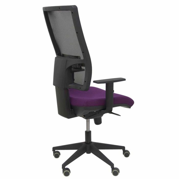 Chaise de Bureau Horna bali Piqueras y Crespo LI760SC Violet 1 Chaise de Bureau Horna bali Piqueras y Crespo LI760SC Violet 1