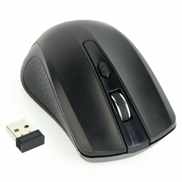 Souris GEMBIRD MUSW-4B-04 Noir (1 Unités) 8