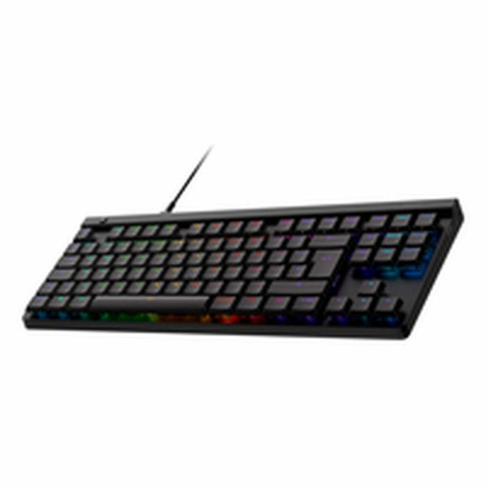 clavier et souris Logitech 920-012891 Noir Espagnol Qwerty 15