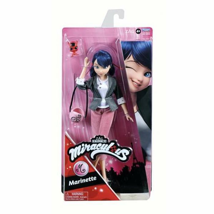 Figurine d’action Miraculous: Tales of Ladybug & Cat Noir 26 cm 13 Figurine d’action Miraculous: Tales of Ladybug & Cat Noir 26 cm 13