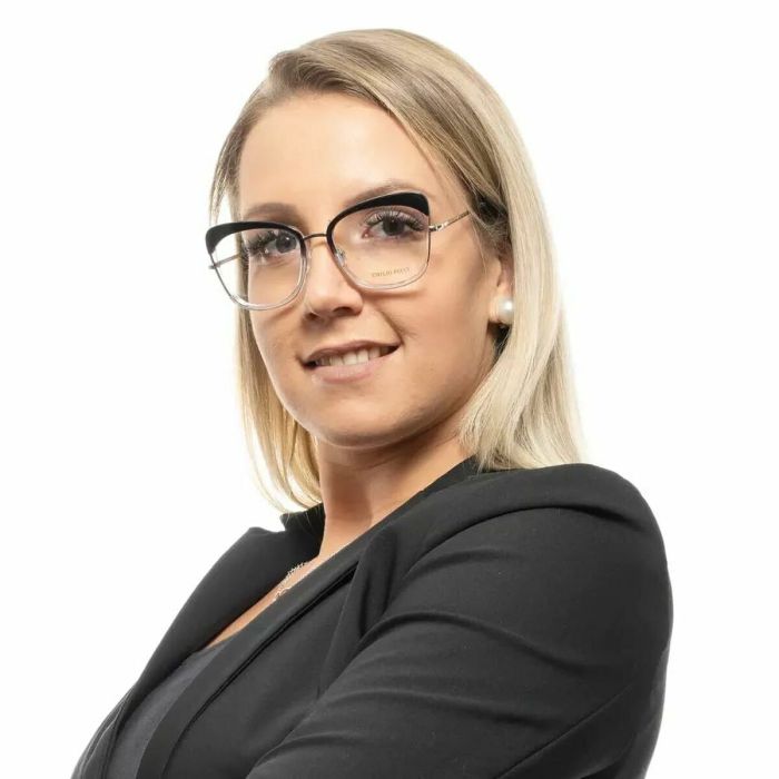 Monture de Lunettes Femme Emilio Pucci EP5090-52020 Ø 52 mm 3 Monture de Lunettes Femme Emilio Pucci EP5090-52020 Ø 52 mm 3