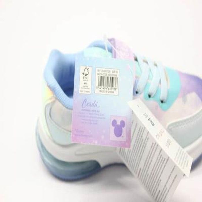 Chaussures de Sport pour Enfants Frozen Bleu clair 37 1/3 1