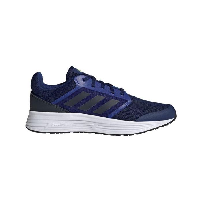 Chaussures de Running pour Adultes Adidas Galaxy 5 Blue marine