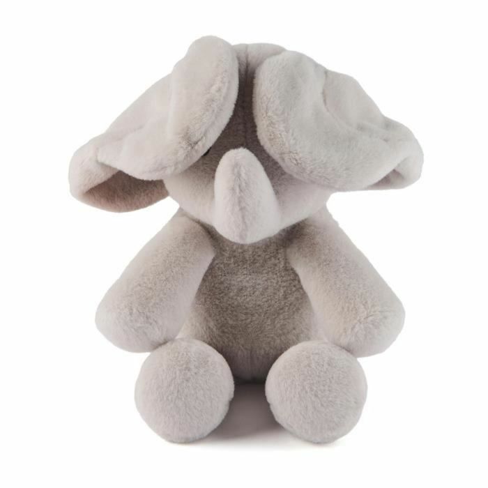 Jouet Peluche Spin Master FLAPPY Gris Tissu Peluche Eléphant 3 Jouet Peluche Spin Master FLAPPY Gris Tissu Peluche Eléphant 3