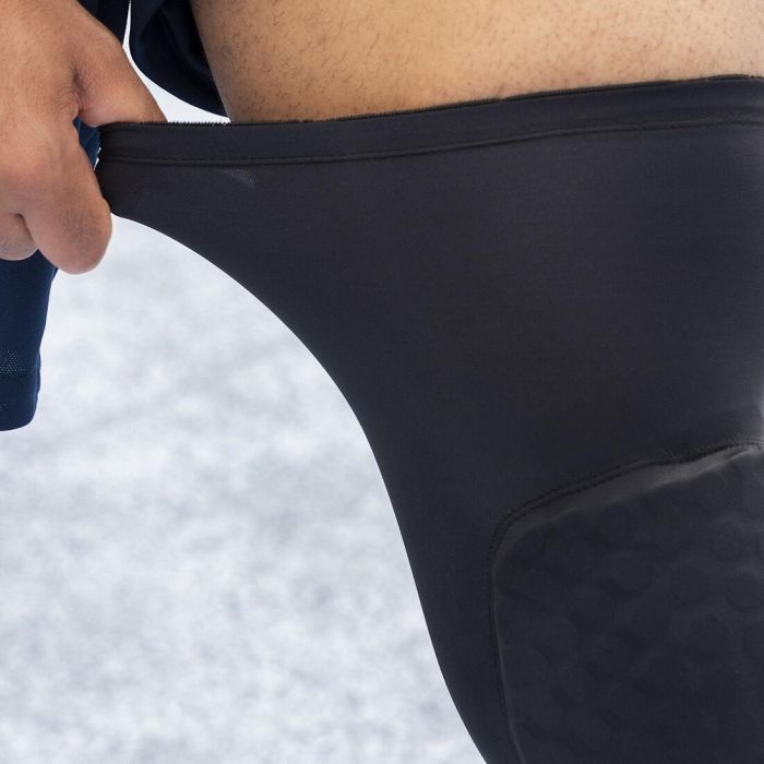 Genouillères Anticollision en Nid d’Abeille Hokkop InnovaGoods 2 Unités 4 Genouillères Anticollision en Nid d’Abeille Hokkop InnovaGoods 2 Unités 4