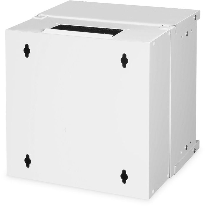 DIGITUS Wandgehäuse SOHO PRO 6HE 325x315x300 mm 10" grau 4 DIGITUS Wandgehäuse SOHO PRO 6HE 325x315x300 mm 10" grau 4