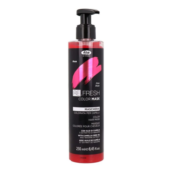 masque Matifiant Lisap Color Pink 250 ml