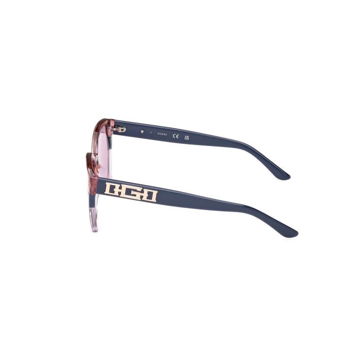 Lunettes de soleil Femme Guess GU7912-5592Y Ø 55 mm 2