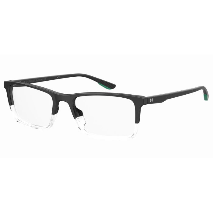 Monture de Lunettes Homme Under Armour UA-5057XL-85WG020 Noir ø 60 mm 0 Monture de Lunettes Homme Under Armour UA-5057XL-85WG020 Noir ø 60 mm 0