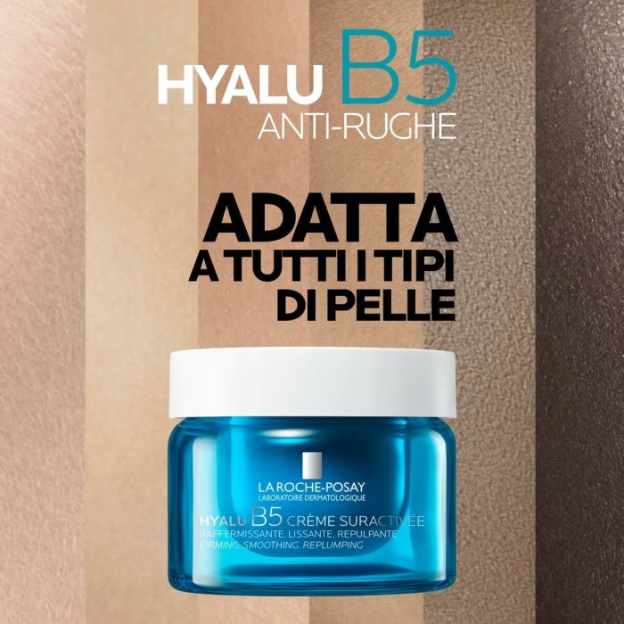 Crème réparatrice La Roche Posay HYALU B5 50 ml 4