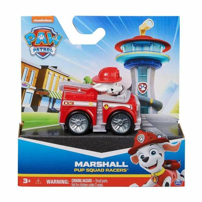 Petite voiture-jouet The Paw Patrol Multicouleur 20 Petite voiture-jouet The Paw Patrol Multicouleur 20