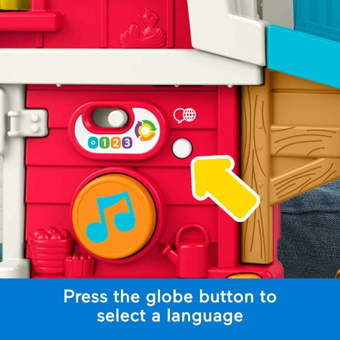 Figurine d’action Fisher-Price 8 Figurine d’action Fisher-Price 8